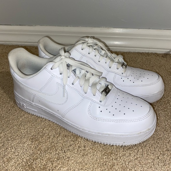 air force 1 non creasers